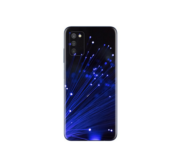 Galaxy A03s Blue