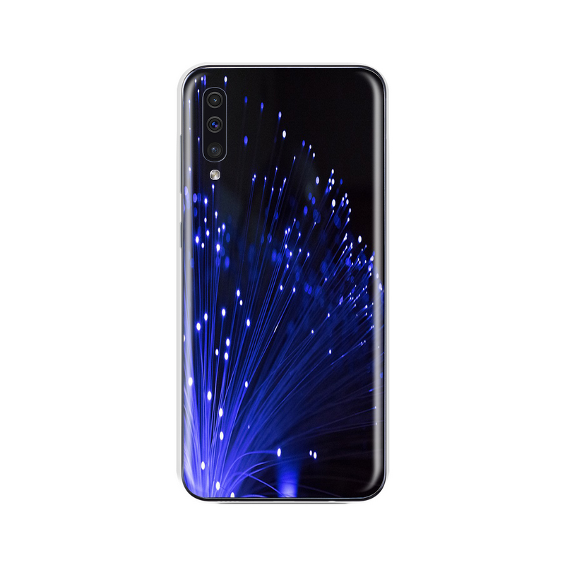 Galaxy A70 Blue