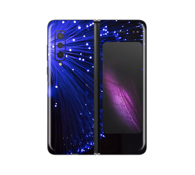 Galaxy Fold Blue