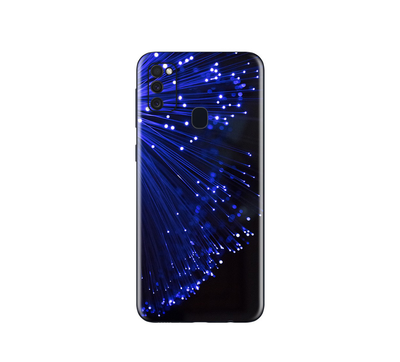 Galaxy M21 Blue