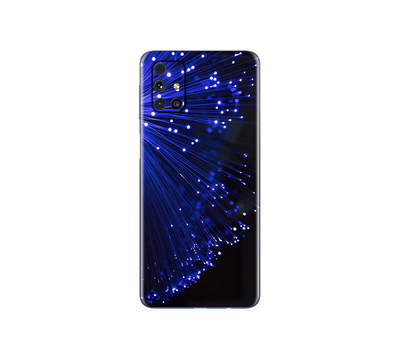 Galaxy M31s Blue