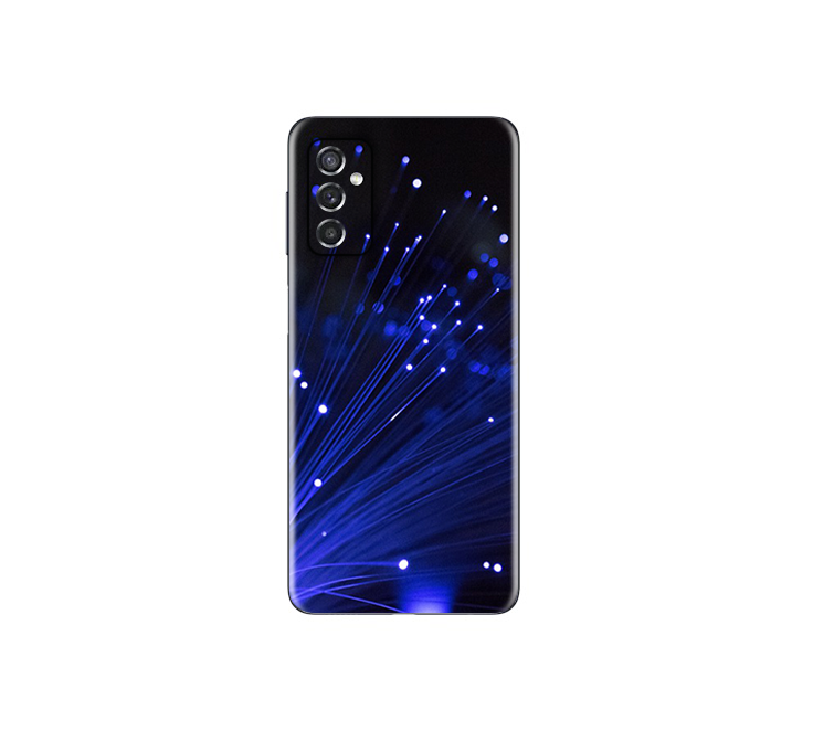 Galaxy M52 5G Blue