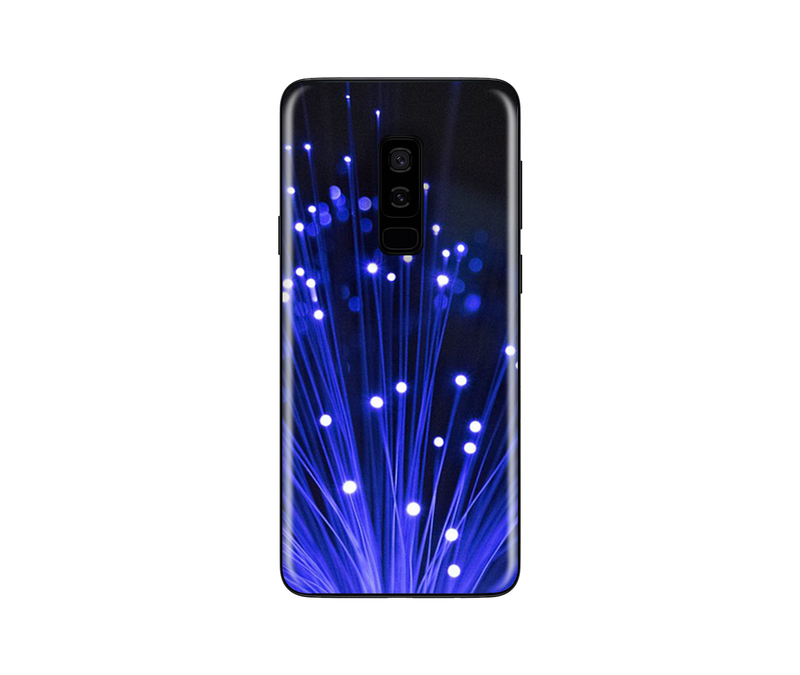 Galaxy S9 Plus Blue