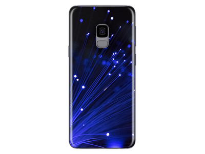 Galaxy S9 Blue