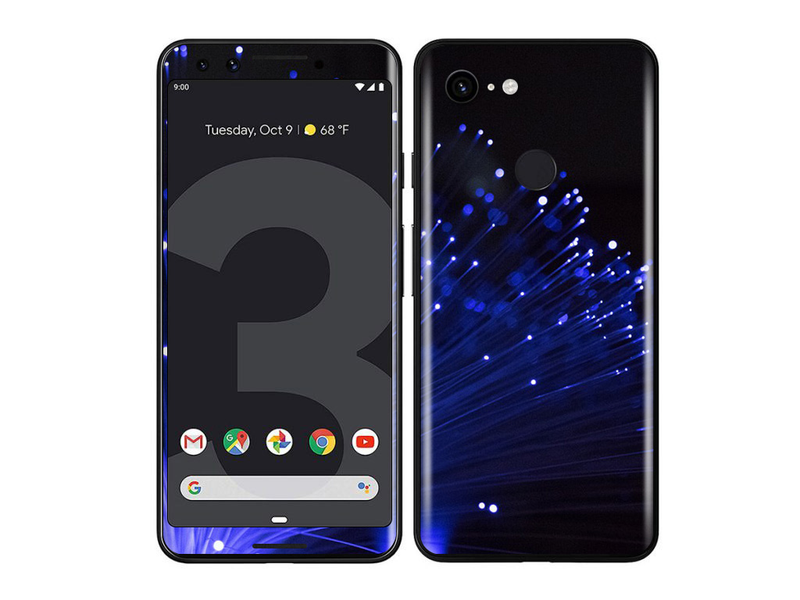 Google Pixel 3 Blue