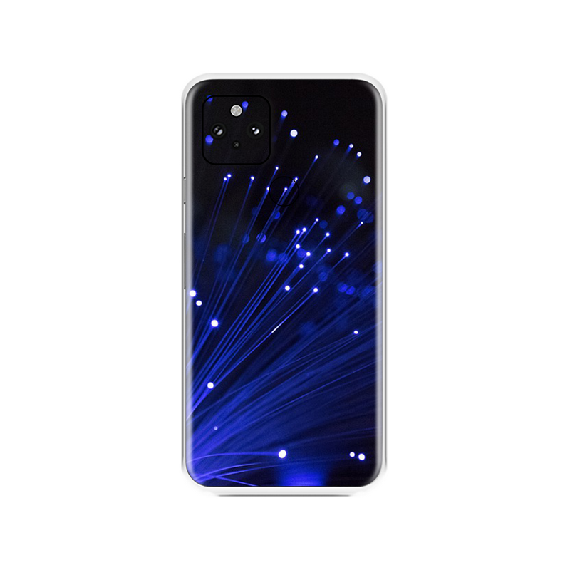 Google Pixel 5 Blue