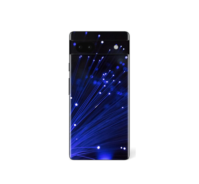 Google Pixel 6a Blue