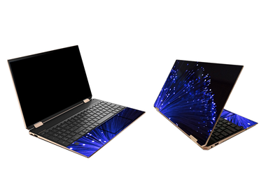 HP Spectre X 360 Blue