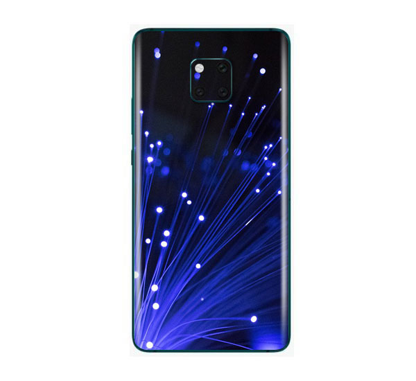 Huawei Mate 20 X Blue