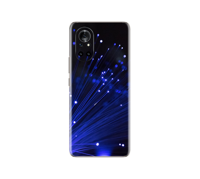 Huawei Nova 8 Blue