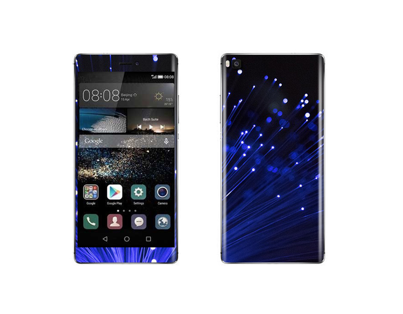 Huawei P8 Blue