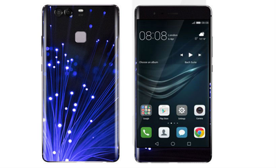 Huawei P9 Blue