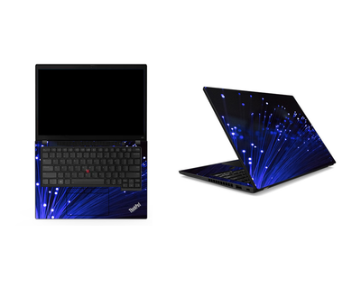 Lenovo ThinkPad X13 AMD Blue