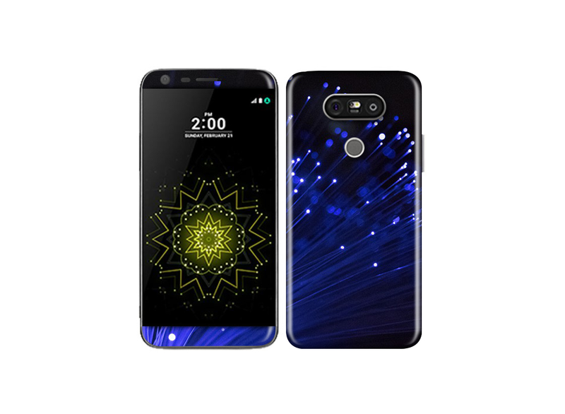 LG G5 Blue