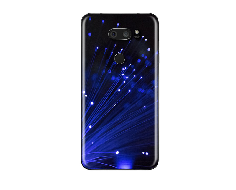 LG V30 Blue