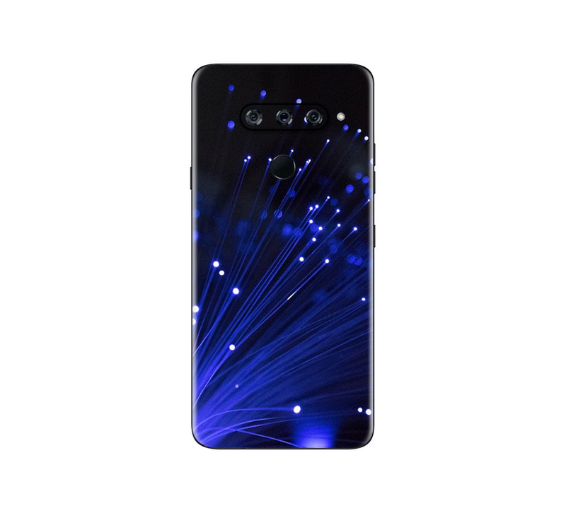 LG V40 ThinQ Blue