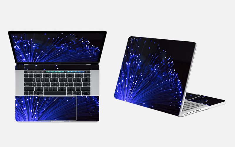 MacBook Pro 15 2016 Plus Blue