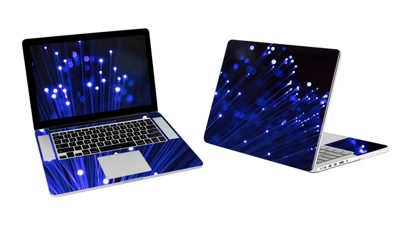 MacBook Pro 15 Retina Blue