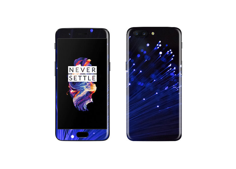 OnePlus 5 Blue