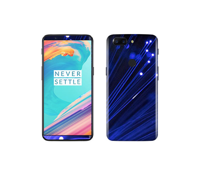 OnePlus 5T Blue