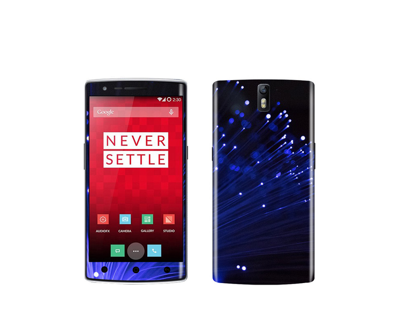 OnePlus One Blue