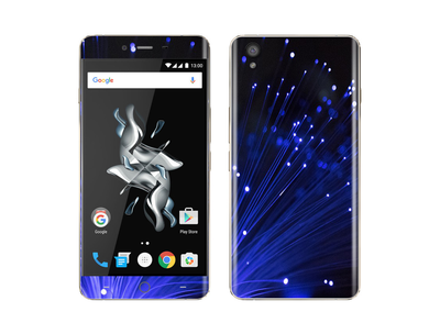 OnePlus X Blue