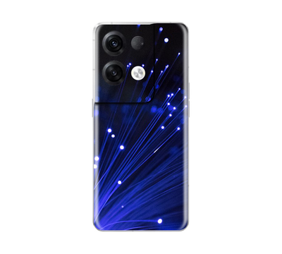 Oppo Reno 9 Pro Plus Blue