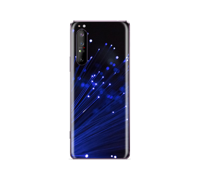 Sony Xperia 1 ll Blue