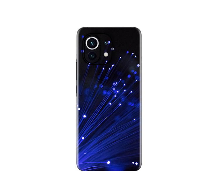 Xiaomi Mi 11 Blue