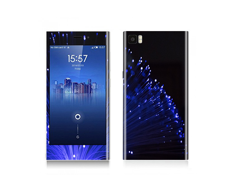 Xiaomi Mi 3 Blue