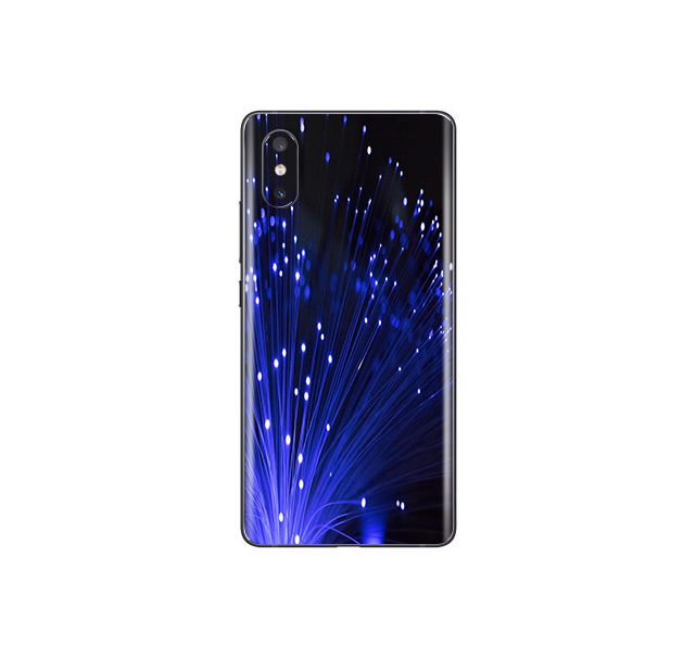 Xiaomi Mi 8 Blue