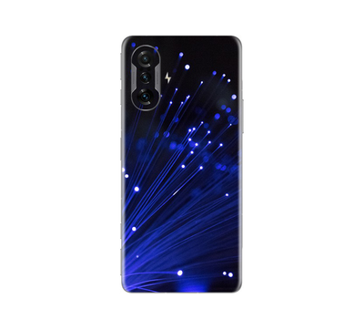 Xiaomi Poco F3 GT  Blue