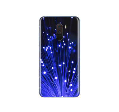 Xiaomi PocoPhone F1 Blue