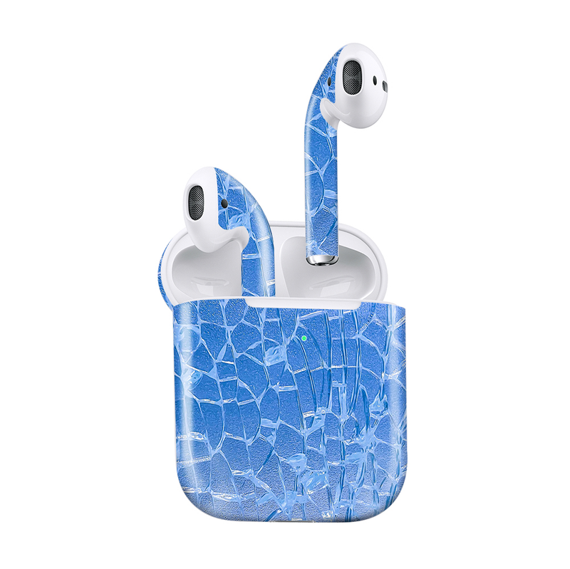 Apple Airpods 2nd Gen Wireless Charging Blue