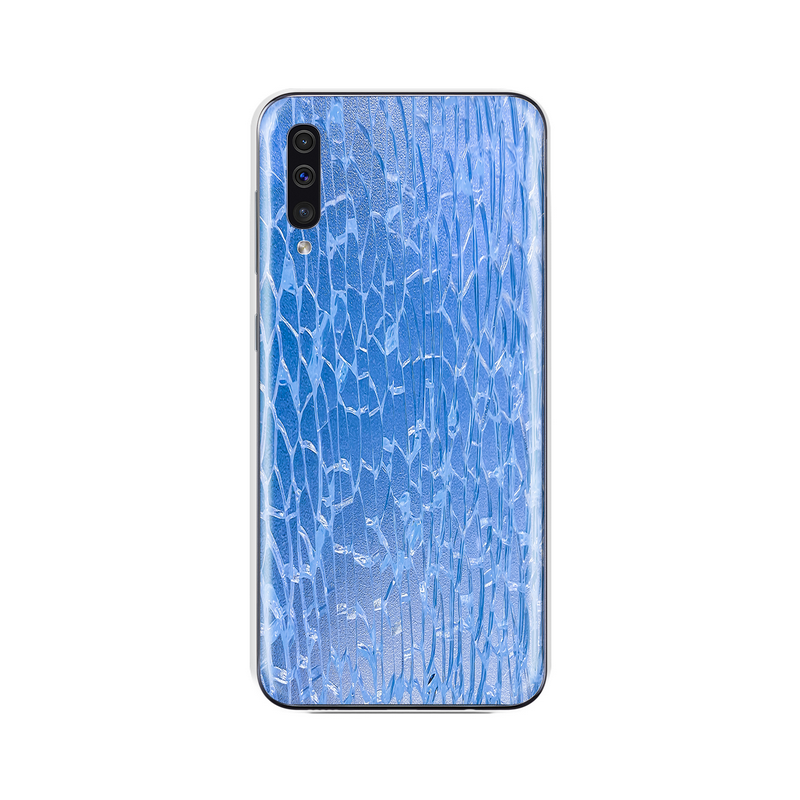 Galaxy A70 Blue