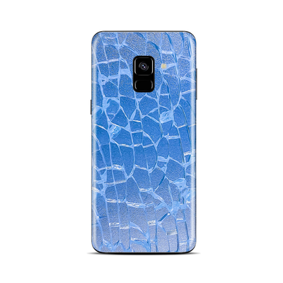 Galaxy A8 2018 Blue