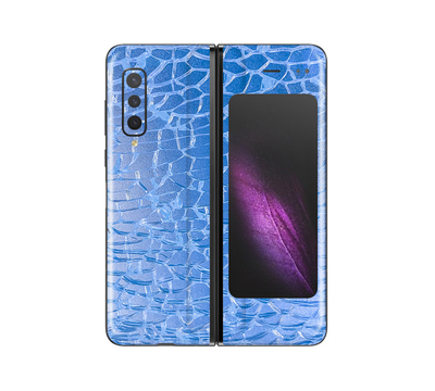 Galaxy Fold Blue