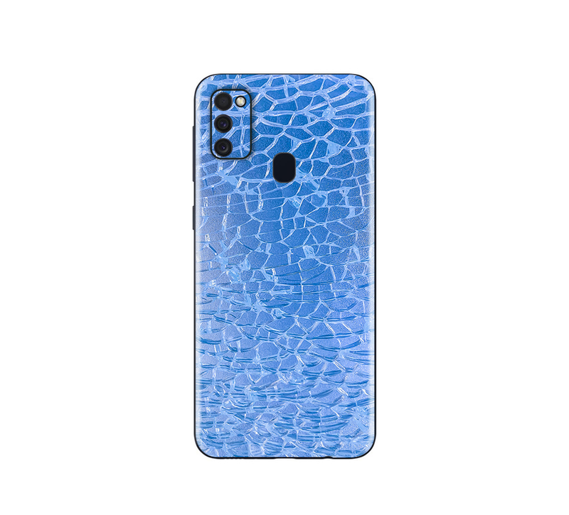 Galaxy M21 Blue