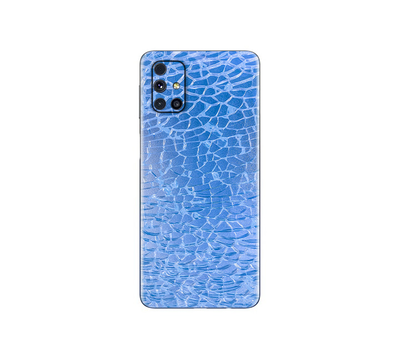 Galaxy M31s Blue