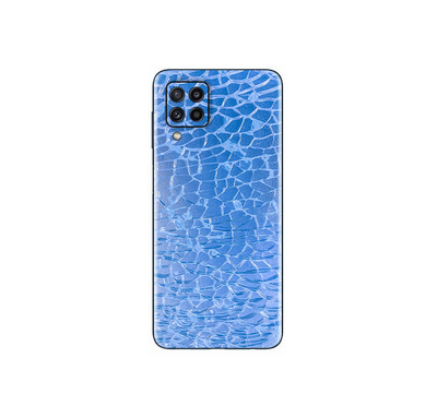 Galaxy M32 Blue