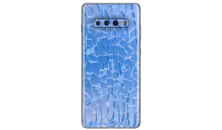 Galaxy S10 Plus Blue