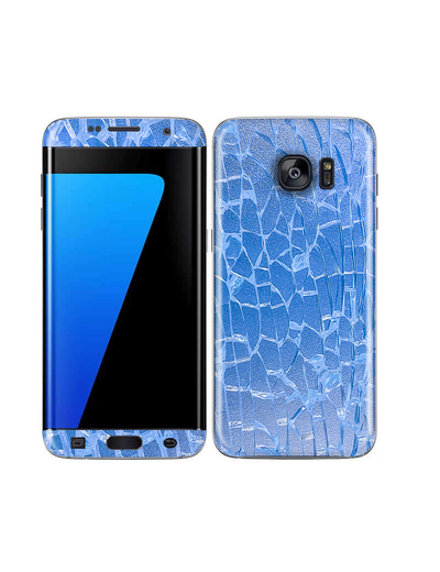 Galaxy S7 Edge Blue