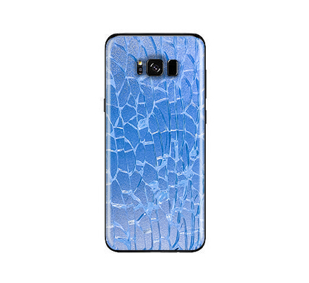 Galaxy S8 Blue