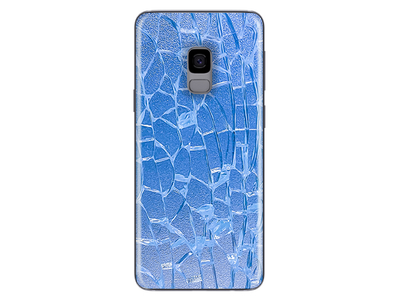 Galaxy S9 Blue