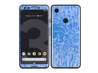 Google Pixel 3 Blue