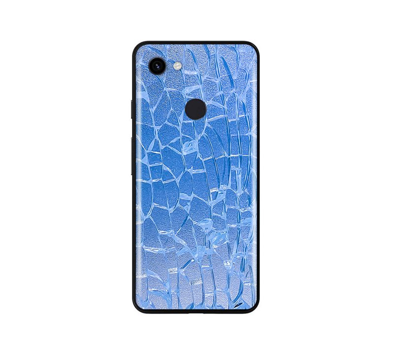 Google Pixel 3A XL Blue