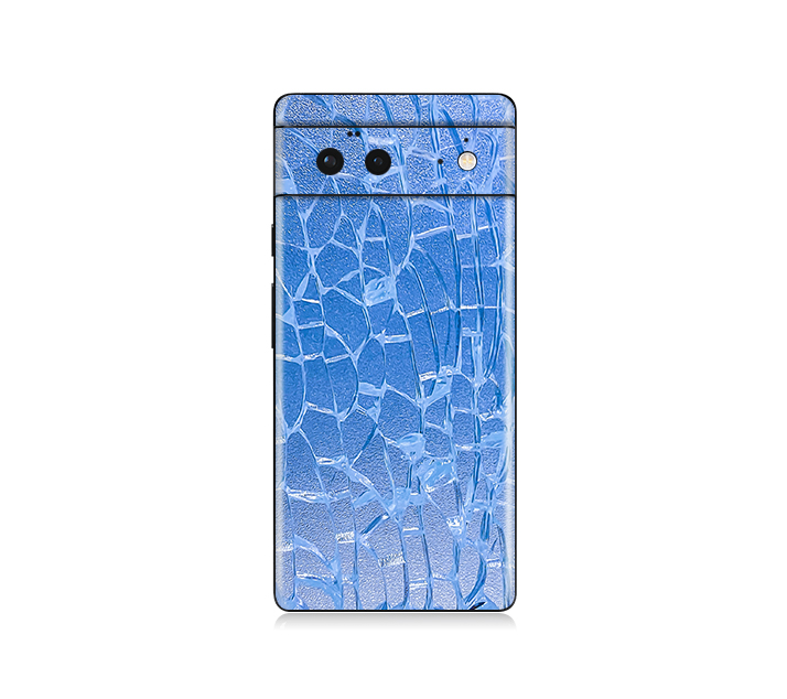 Google Pixel 6 Blue