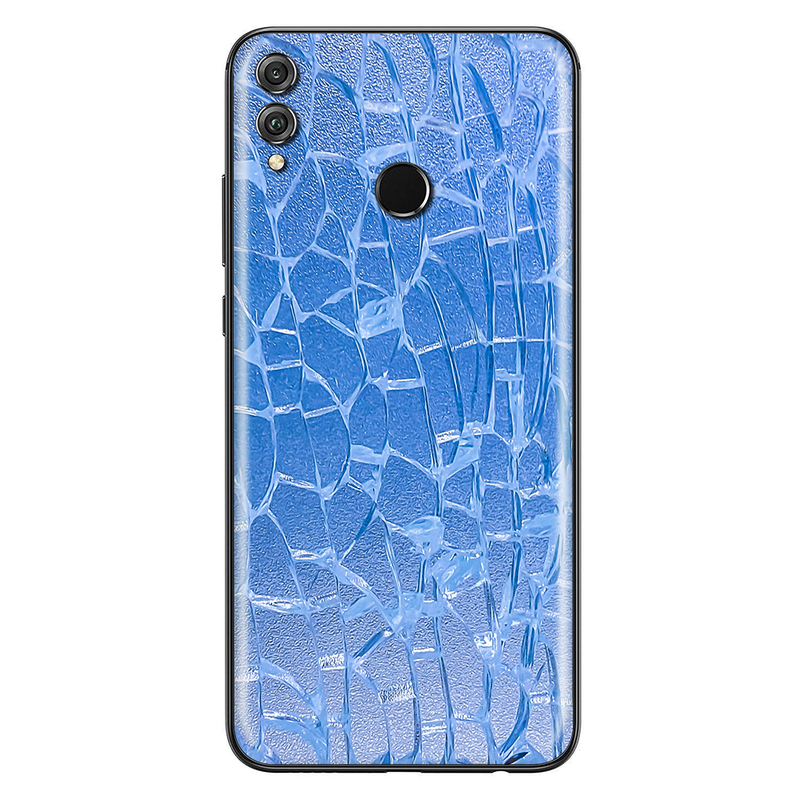 Honor 8x Blue