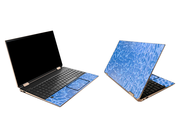 HP Spectre X 360 Blue