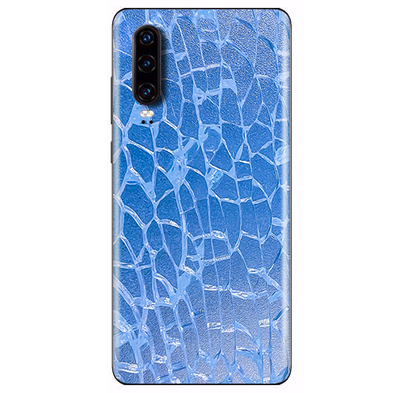 Huawei P30 Blue